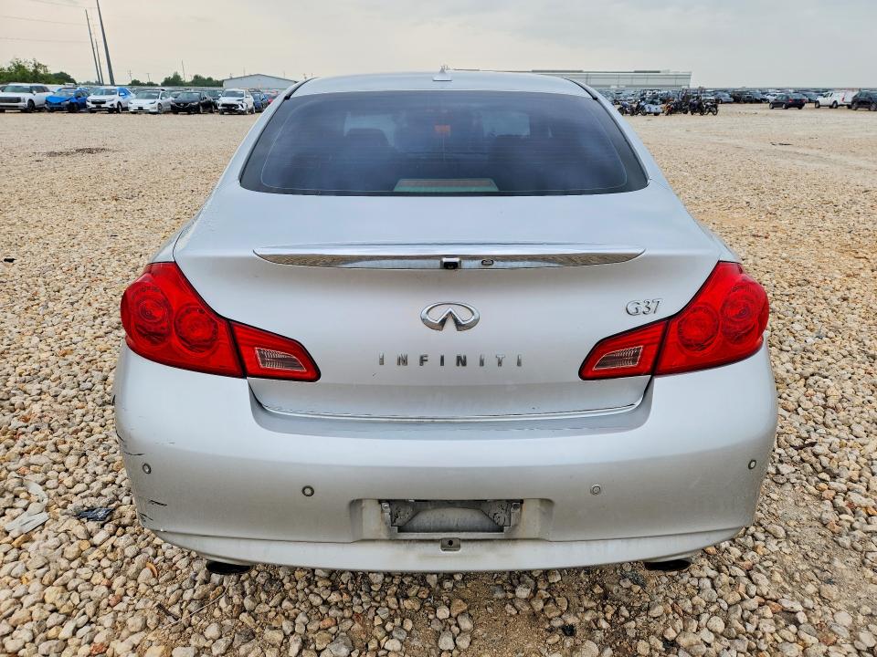 Продажа на аукционе авто 2013 Infiniti G37 Sedan, vin: JN1CV6APXDM717018, номер лота: 50239066