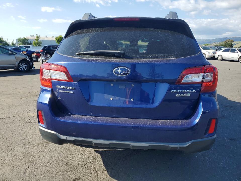 Продажа на аукционе авто 2015 Subaru Outback, vin: 4S4BSAJC4F3346198, номер лота: 51652086