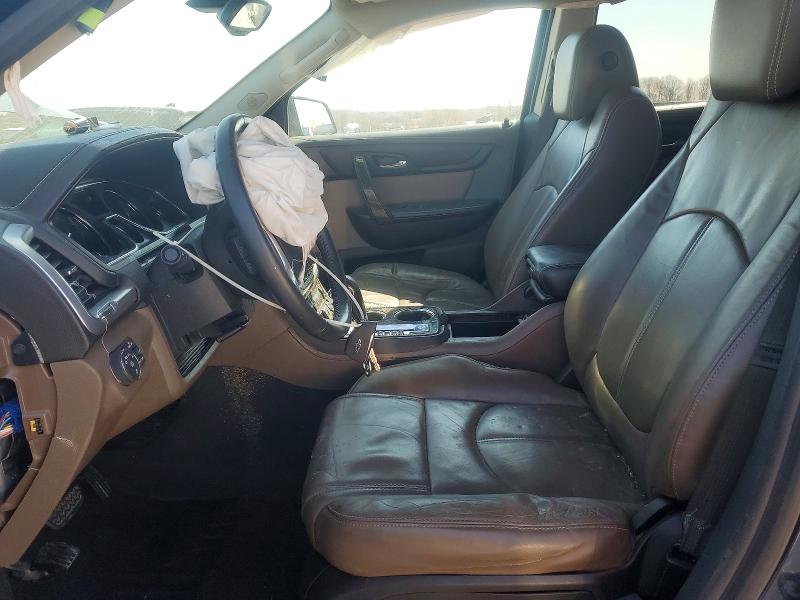 Aukcja sprzedaży 2015 Gmc Acadia, vin: 1GKKVRKD1FJ186797, numer aukcji: 48810406