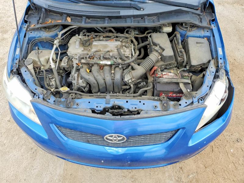51520616 :رقم المزاد ، 1NXBU40EX9Z141403 vin ، 2009 Toyota Corolla مزاد بيع