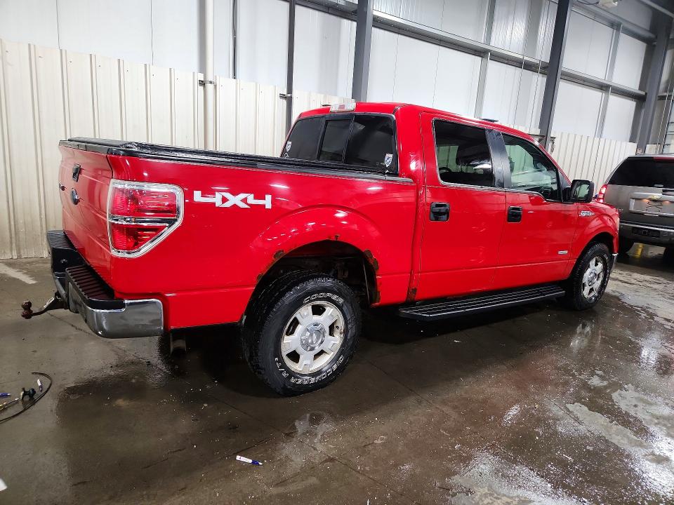 Aukcja sprzedaży 2013 Ford F150, vin: 1FTFW1ET0DKE06288, numer aukcji: 51877446