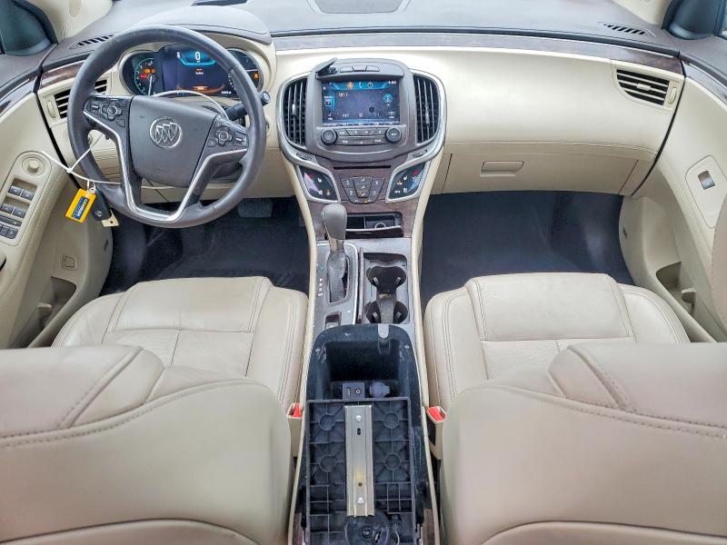 2015 Buick Lacrosse მანქანა იყიდება აუქციონზე, vin: 1G4GF5G35FF253245, აუქციონის ნომერი: 48481586