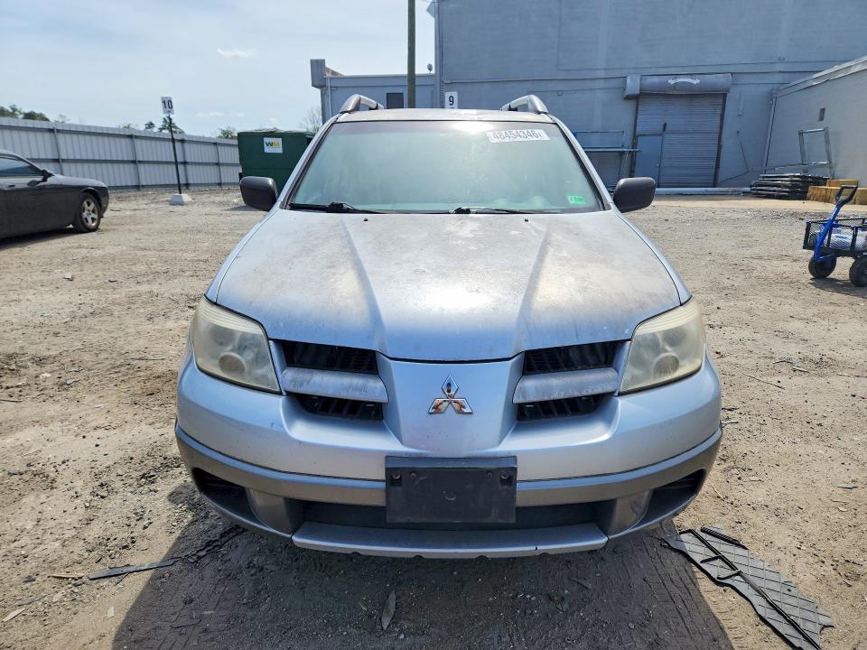 Продаж на аукціоні авто 2006 Mitsubishi Outlander, vin: JA4LZ31F36U001890, номер лоту: 48454346