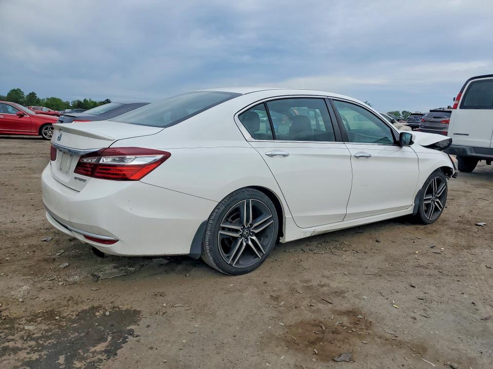 Aukcja sprzedaży 2016 Honda Accord, vin: 1HGCR2F55GA123512, numer aukcji: 50781686