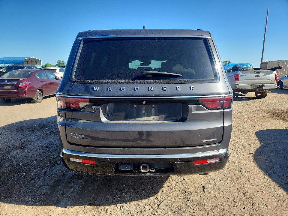 Продаж на аукціоні авто 2022 Jeep Wagoneer, vin: 1C4SJUBTXNS109145, номер лоту: 48192256