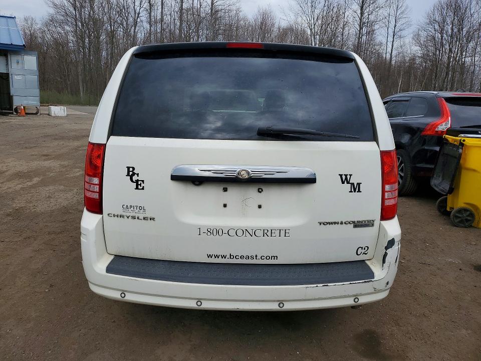 49374266 :رقم المزاد ، 2A8HR54149R652737 vin ، 2009 Chrysler Town And Country مزاد بيع