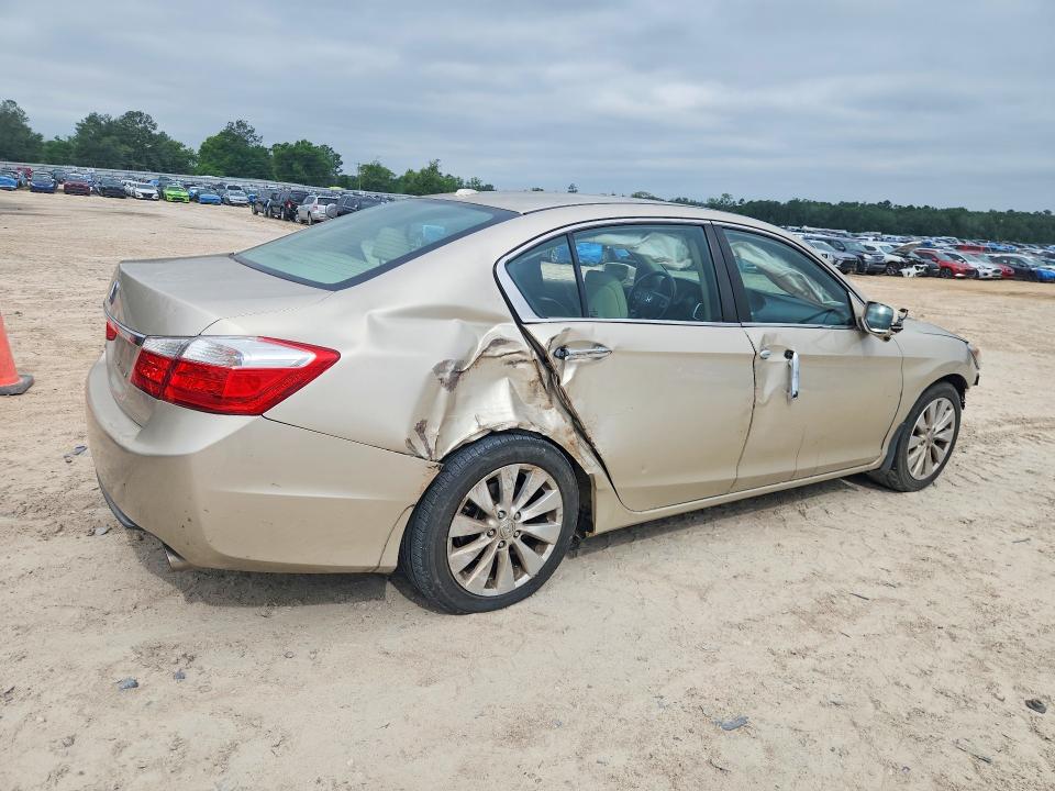 Продажа на аукционе авто 2014 Honda Accord, vin: 1HGCR2F86EA187274, номер лота: 51506236