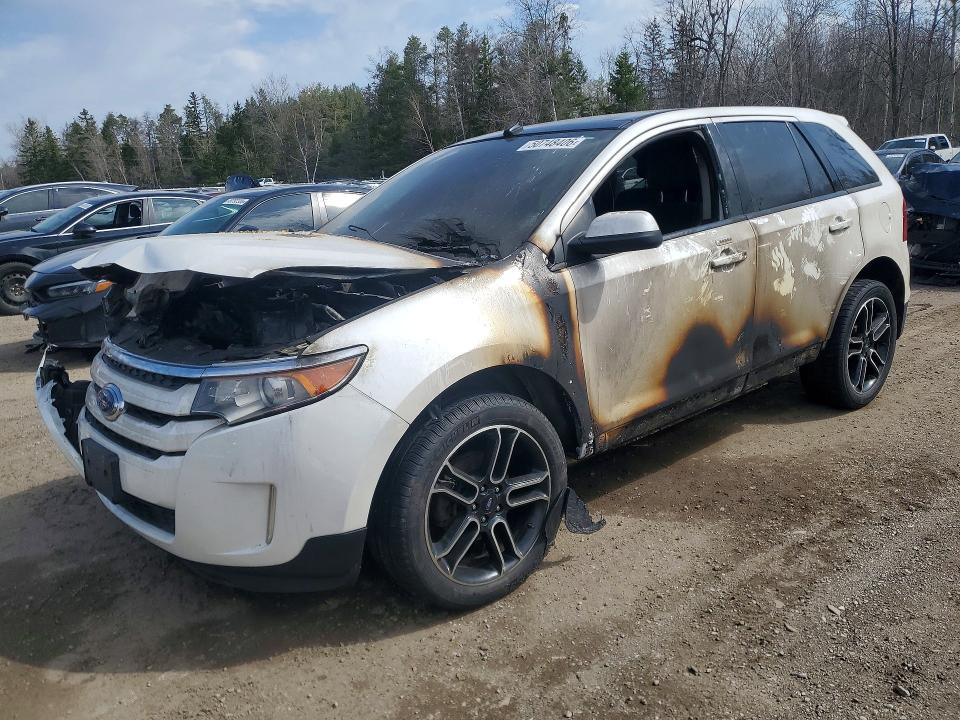 Продажа на аукционе авто 2013 Ford Edge, vin: 2FMDK4JC1DBC51265, номер лота: 50748406