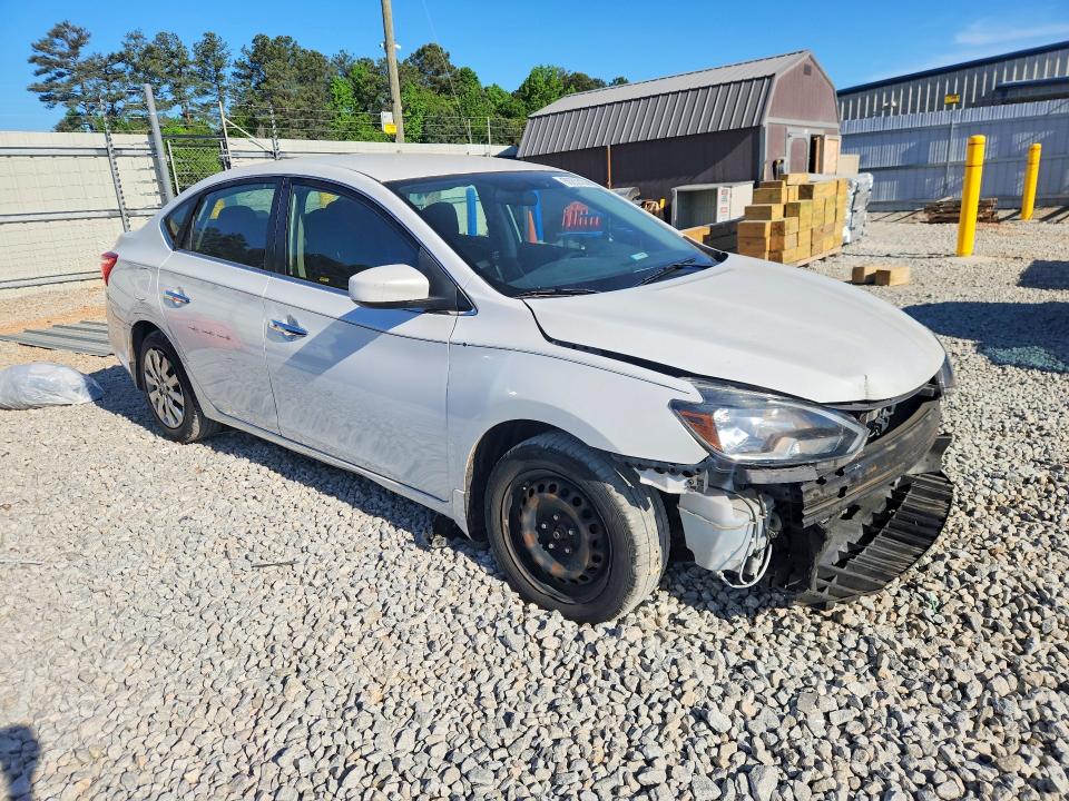 Aukcja sprzedaży 2016 Nissan Sentra, vin: 3N1AB7AP2GY268070, numer aukcji: 50263136