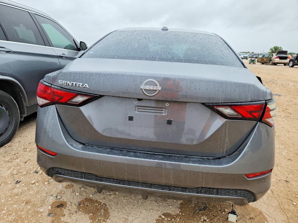 2025 Nissan Sentra მანქანა იყიდება აუქციონზე, vin: 3N1AB8CV3SY217896, აუქციონის ნომერი: 49614596