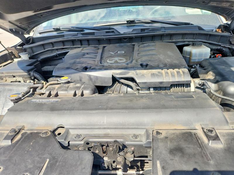 Aukcja sprzedaży 2017 Infiniti Qx80, vin: JN8AZ2NF5H9645127, numer aukcji: 49671586