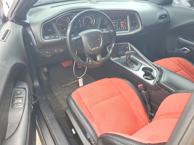 Продажа на аукционе авто 2022 Dodge Challenger, vin: 2C3CDZBT5NH128092, номер лота: 51638946