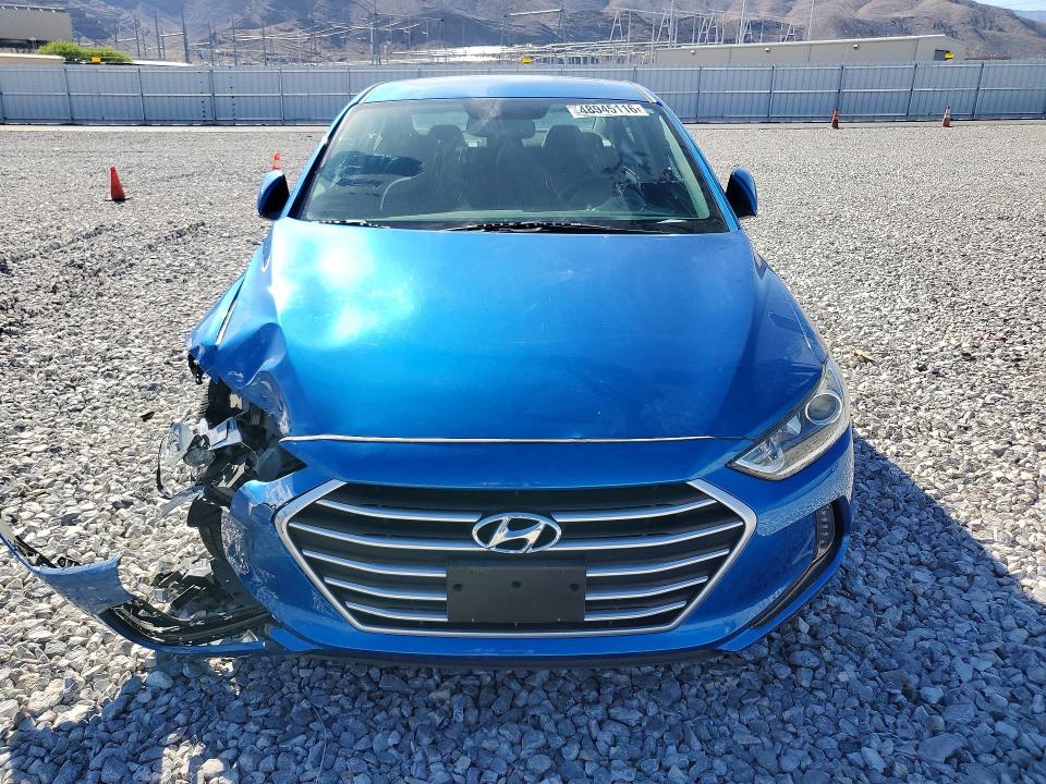 Продажа на аукционе авто 2017 Hyundai Elantra, vin: 5NPD84LF5HH203224, номер лота: 48945116