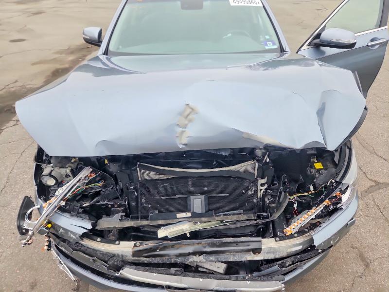 Aukcja sprzedaży 2016 Hyundai Genesis, vin: KMHGN4JE5GU113216, numer aukcji: 49495846