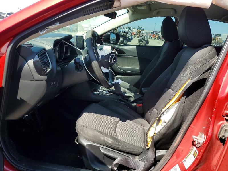 Aukcja sprzedaży 2016 Mazda 3, vin: JM1BM1U72G1317163, numer aukcji: 49158066
