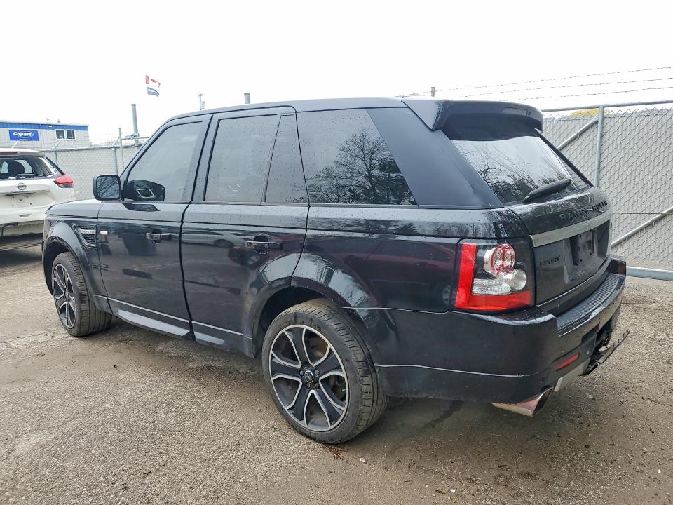 Продаж на аукціоні авто 2013 Land Rover Range Rover Sport, vin: SALSF2D41DA776405, номер лоту: 50900266