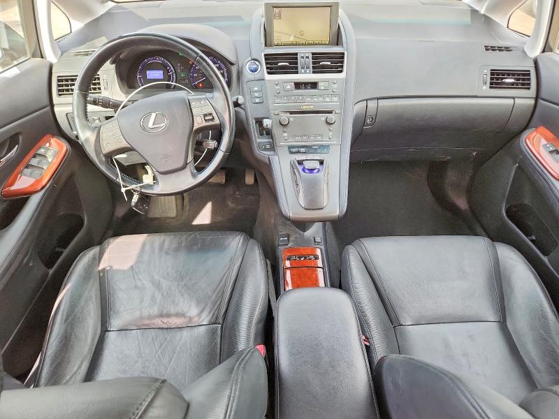 48467366 :رقم المزاد ، JTHBB1BAXB2046276 vin ، 2011 Lexus Hs 250h مزاد بيع