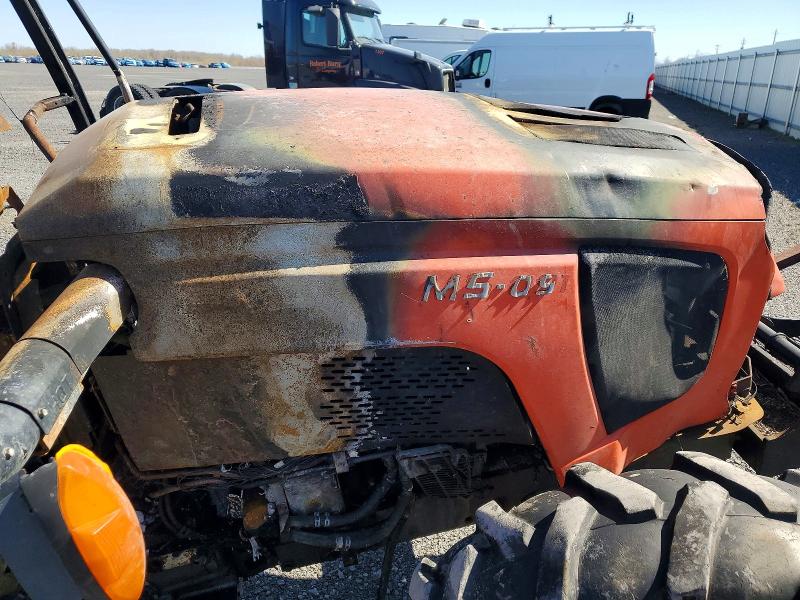 Продаж на аукціоні авто 2016 Kubota Tractor, vin: XXXXXXXXXXXX51997, номер лоту: 75763035