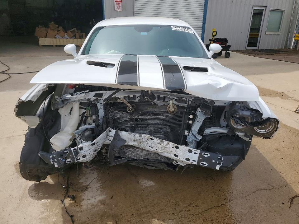 Auction sale of the 2021 Dodge Challenger, vin: 2C3CDZAG5MH555761, lot number: 48850356