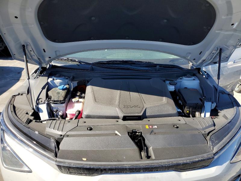 2025 Kia Ev6 მანქანა იყიდება აუქციონზე, vin: 5XYC3DJC1SG011302, აუქციონის ნომერი: 50927636
