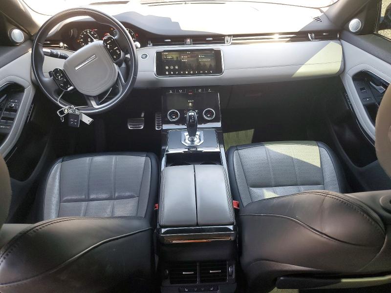 Продажа на аукционе авто 2020 Land Rover Range Rover Evoque, vin: SALZM2GXXLH079296, номер лота: 51178346
