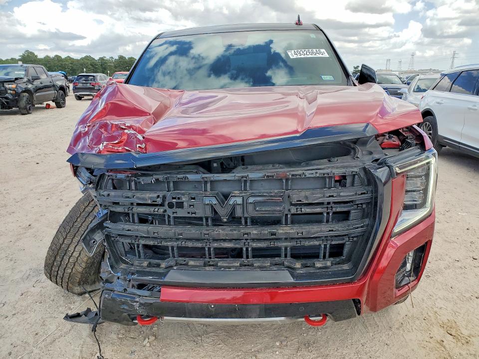2023 Gmc Yukon მანქანა იყიდება აუქციონზე, vin: 1GKS2CKL6PR397235, აუქციონის ნომერი: 49326646