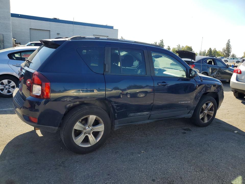 50303806 :رقم المزاد ، 1C4NJDBBXGD638204 vin ، 2016 Jeep Compass مزاد بيع