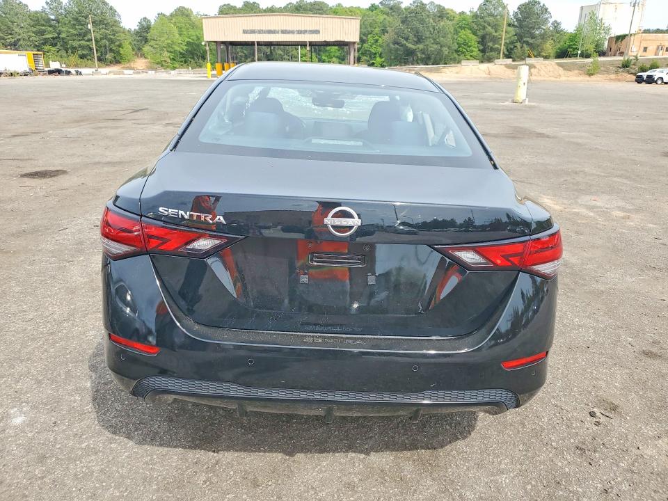 49849946 :رقم المزاد ، 3N1AB8BV2SY277590 vin ، 2025 Nissan Sentra مزاد بيع