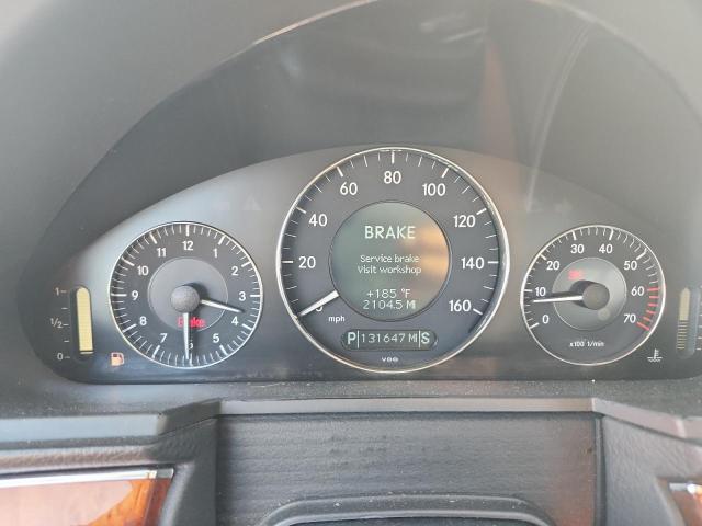 Aukcja sprzedaży 2005 Mercedes-benz E, vin: WDBUF83J45X169633, numer aukcji: 50014976