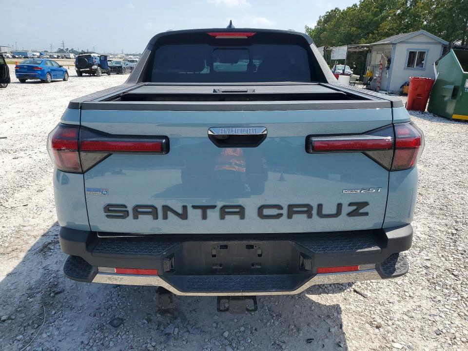 2026 Hyundai Santa Cruz მანქანა იყიდება აუქციონზე, vin: 5NTJEDDF8TH163113, აუქციონის ნომერი: 51417166
