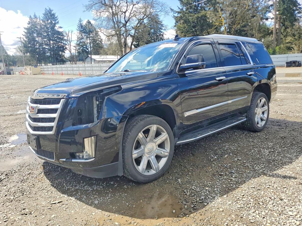 49603276 :رقم المزاد ، 1GYS4BKJ3KR108555 vin ، 2019 Cadillac Escalade مزاد بيع