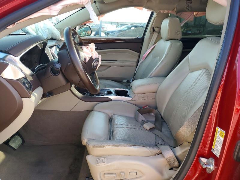 51028406 :رقم المزاد ، 3GYFNCE30DS532423 vin ، 2013 Cadillac Srx مزاد بيع