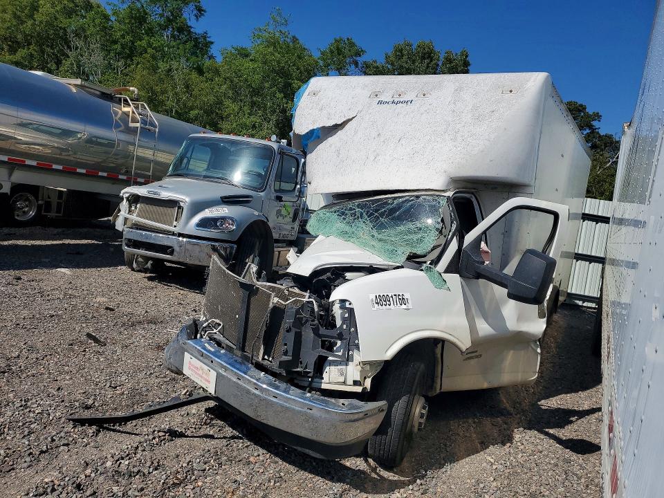 Продаж на аукціоні авто 2022 Chev Express G4500, vin: 1HA6GUC73NN002918, номер лоту: 48991766