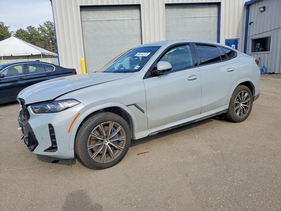 Auction sale of the 2026 Bmw X6, vin: 5UX33EX04T9192531, lot number: 51099406