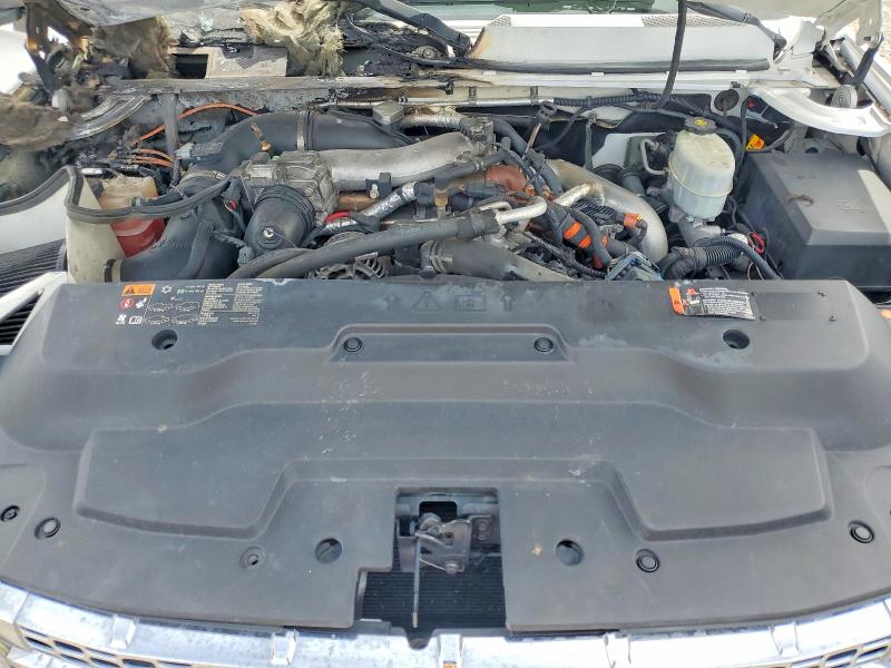 Aukcja sprzedaży 2012 Gmc Sierra, vin: 1GT120C89CF161190, numer aukcji: 50328506