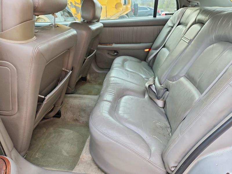 Продажа на аукционе авто 2000 Buick Park Avenue, vin: 1G4CW54K8Y4228641, номер лота: 48112766