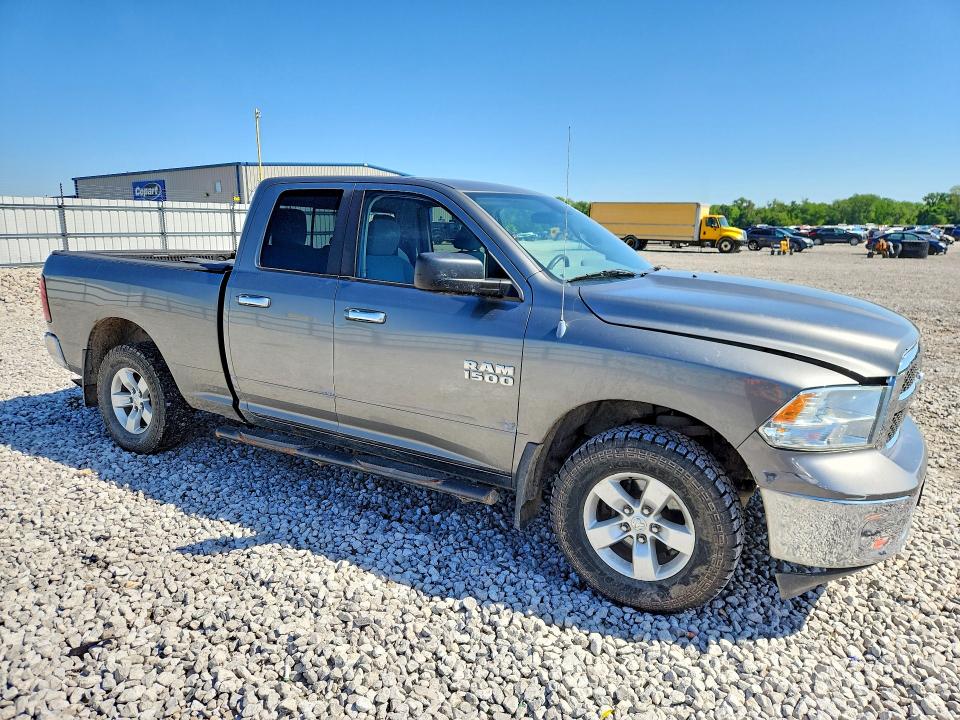 Продажа на аукционе авто 2013 Ram 1500, vin: 1C6RR7GP3DS517755, номер лота: 51634486