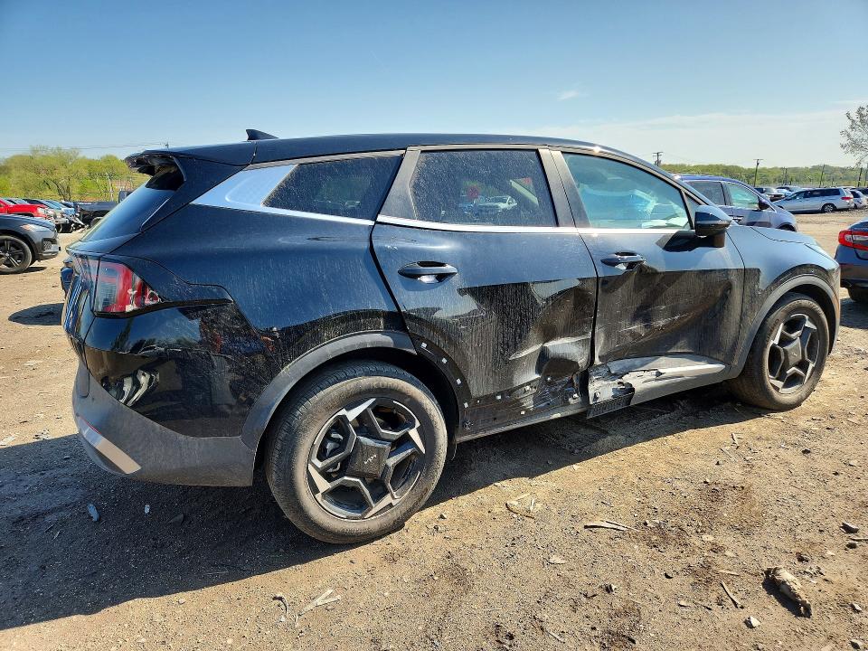 49281446 :رقم المزاد ، 5XYK33DF1TG342183 vin ، 2026 Kia Sportage مزاد بيع
