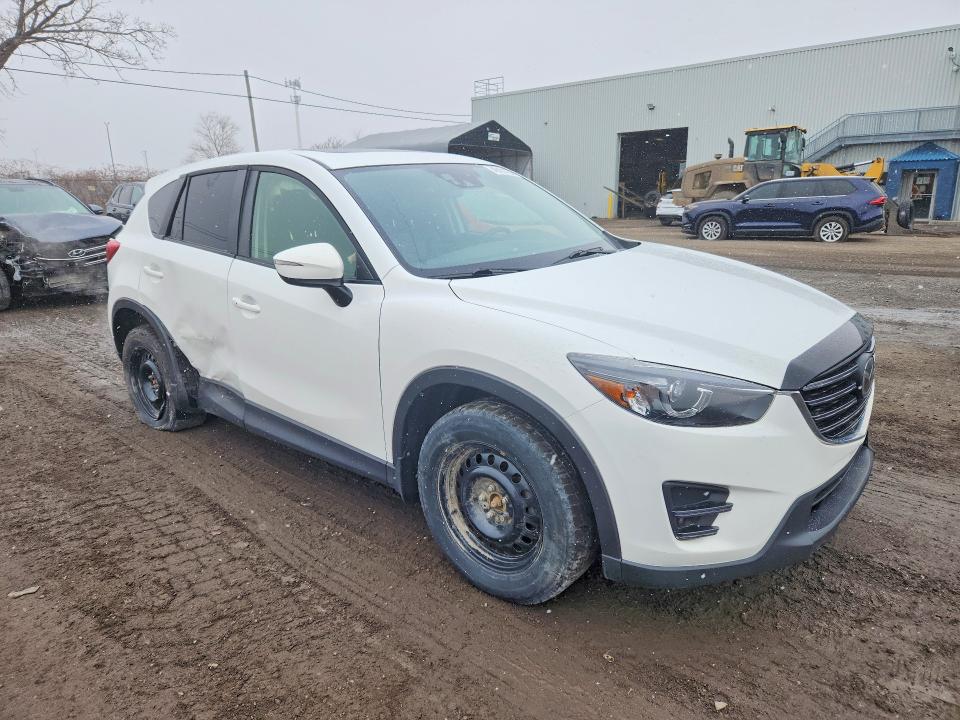 Продажа на аукционе авто 2016 Mazda Cx-5, vin: JM3KE4DYXG0730579, номер лота: 49191756