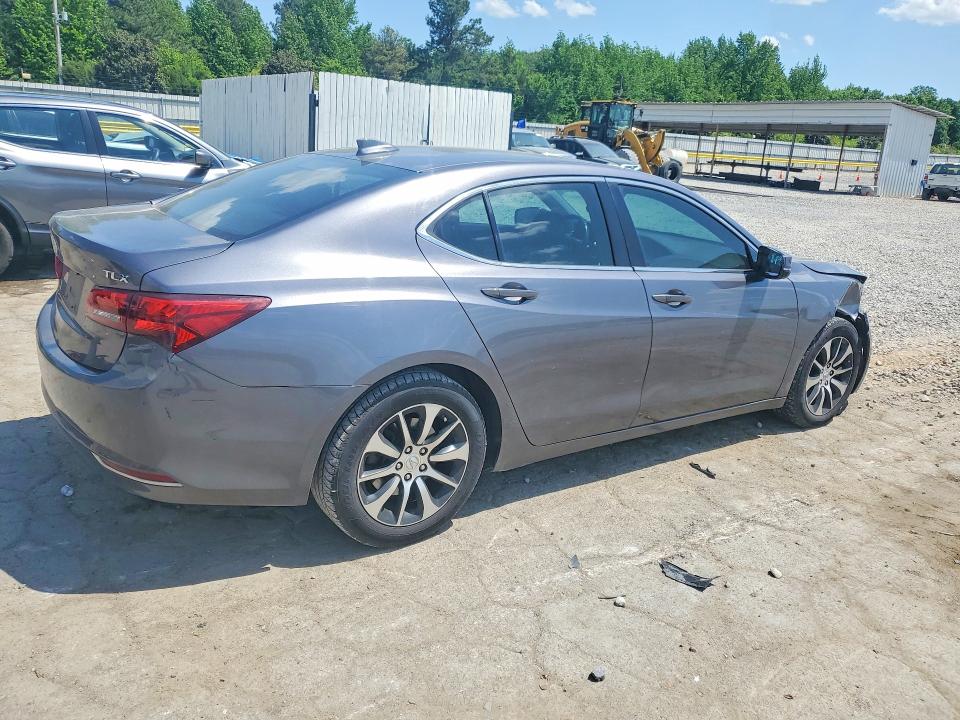 50655666 :رقم المزاد ، 19UUB1F53HA003339 vin ، 2017 Acura Tlx مزاد بيع