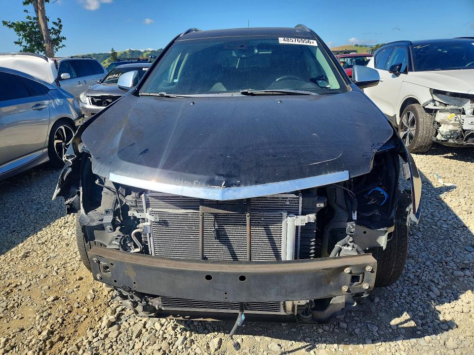 Aukcja sprzedaży 2016 Cadillac Srx, vin: 3GYFNBE3XGS515689, numer aukcji: 48576956