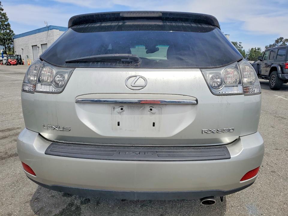 48837626 :رقم المزاد ، JTJGA31U650045754 vin ، 2005 Lexus Rx 330 مزاد بيع