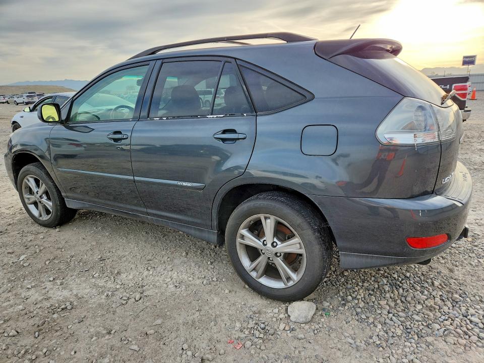 Продаж на аукціоні авто 2007 Lexus Rx, vin: JTJGW31U272005485, номер лоту: 50705686