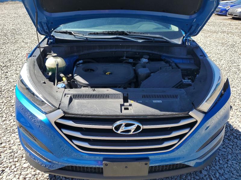 2018 Hyundai Tucson მანქანა იყიდება აუქციონზე, vin: KM8J23A47JU783003, აუქციონის ნომერი: 51139676