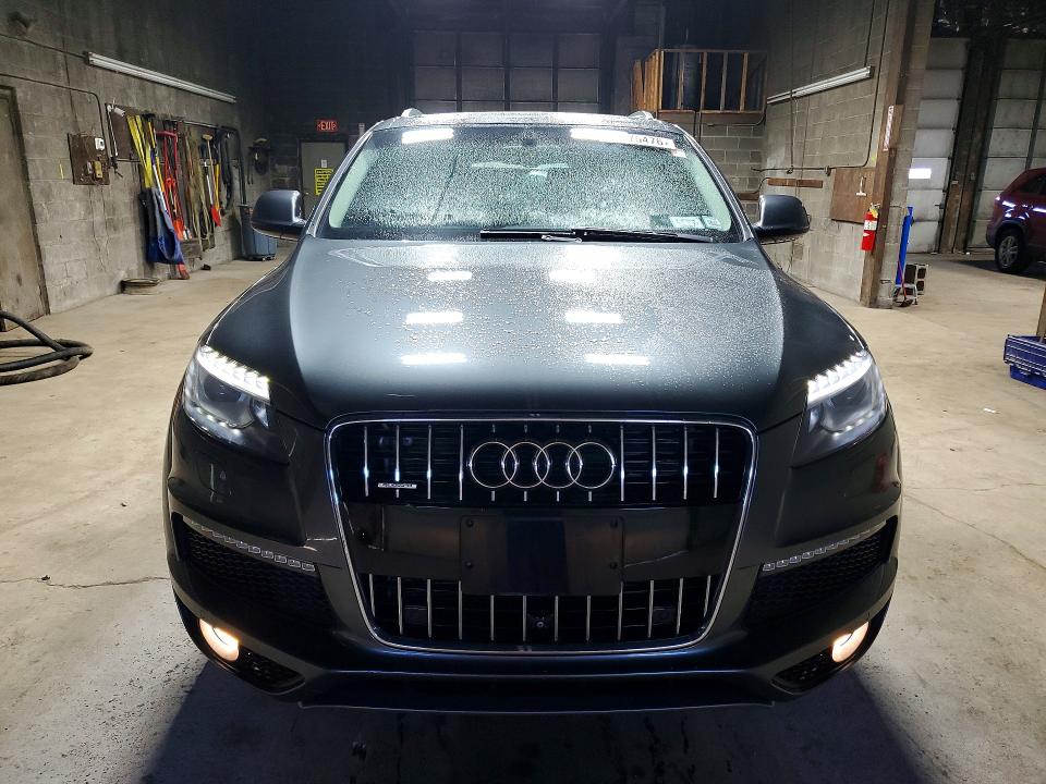 Aukcja sprzedaży 2015 Audi Q7, vin: WA1DGAFE0FD007810, numer aukcji: 48875476