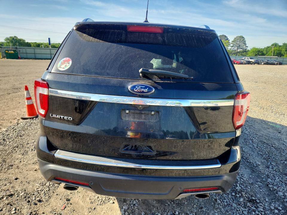 Aukcja sprzedaży 2018 Ford Explorer, vin: 1FM5K7F85JGB62524, numer aukcji: 50239306
