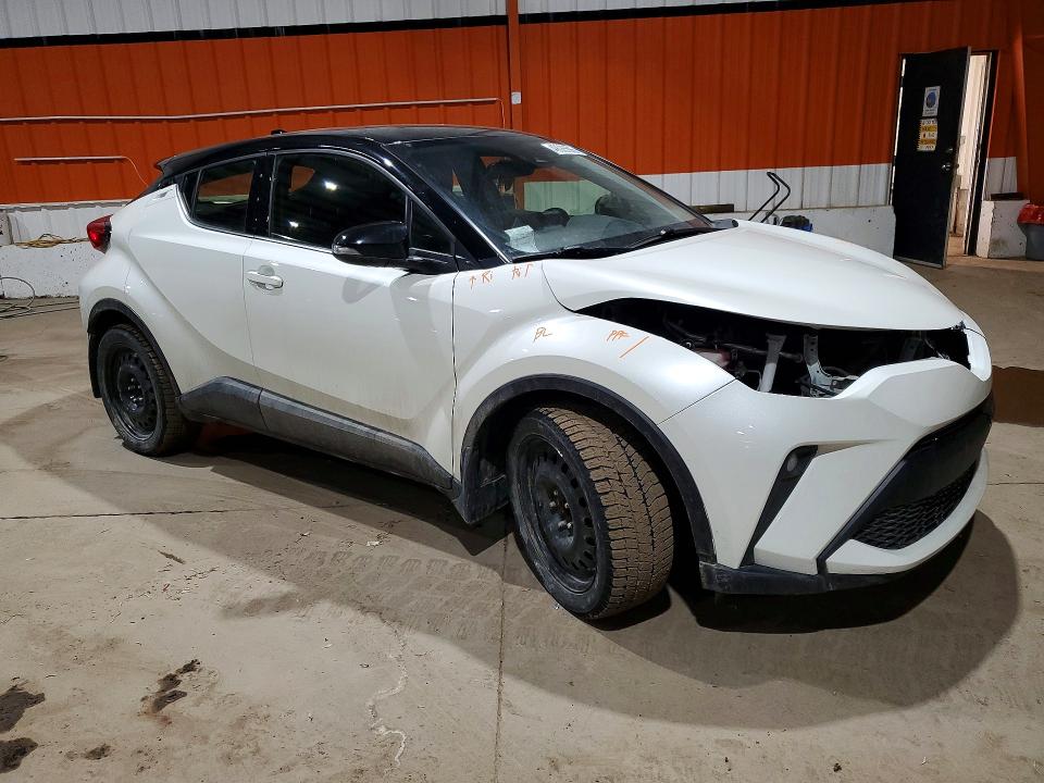 Aukcja sprzedaży 2021 Toyota C-hr, vin: JTNKHMBX8M1096474, numer aukcji: 49085666