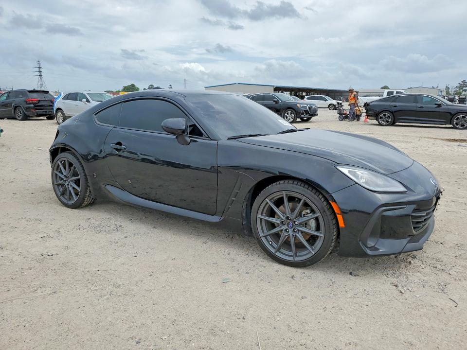 2024 Subaru Brz მანქანა იყიდება აუქციონზე, vin: JF1ZDBE16R8704152, აუქციონის ნომერი: 48466686