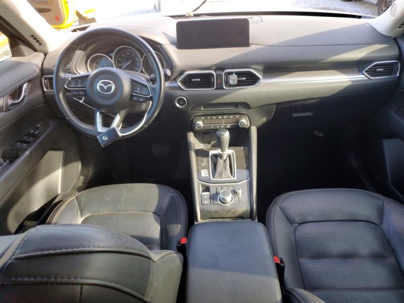 Продажа на аукционе авто 2022 Mazda Cx-5, vin: JM3KFBCM4N0630894, номер лота: 49769426