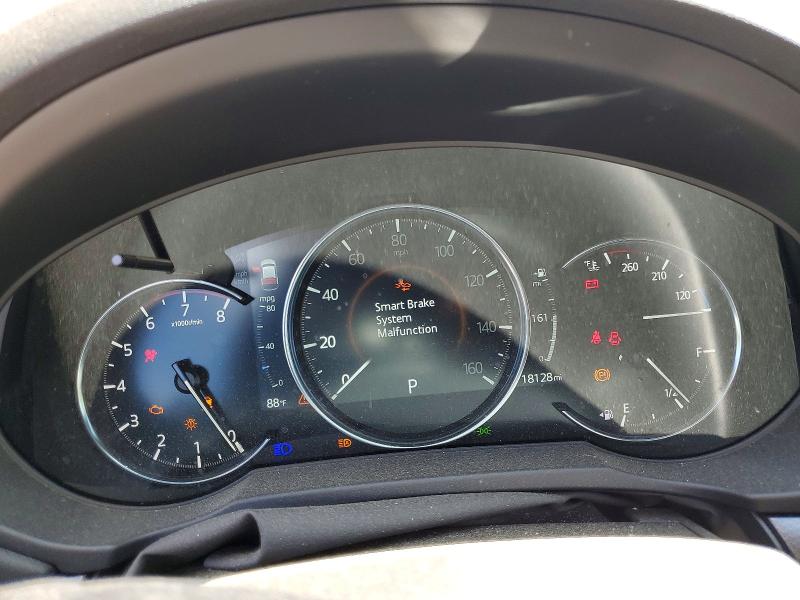 Продажа на аукционе авто 2024 Mazda Cx-5, vin: JM3KFBDY1R0389027, номер лота: 49980636